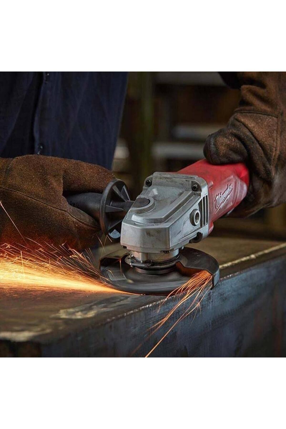 Agv 13-125 Xspde 1250W Angle Grinder