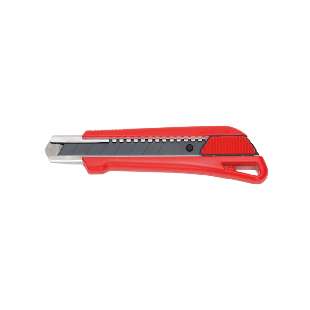 Maket Bıçağı Plastik Saplı 18 Mm