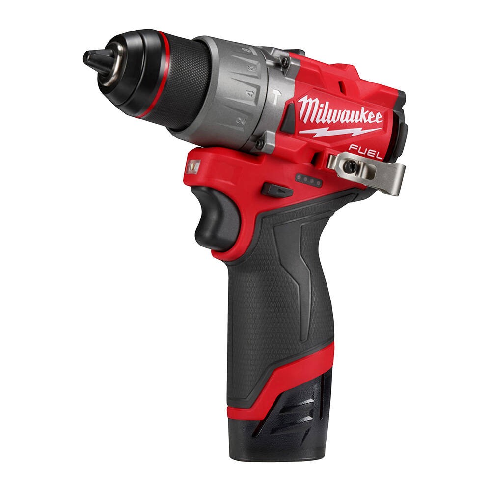 M12 FPD2-202X Cordless Hammer Drill & Screwdriver