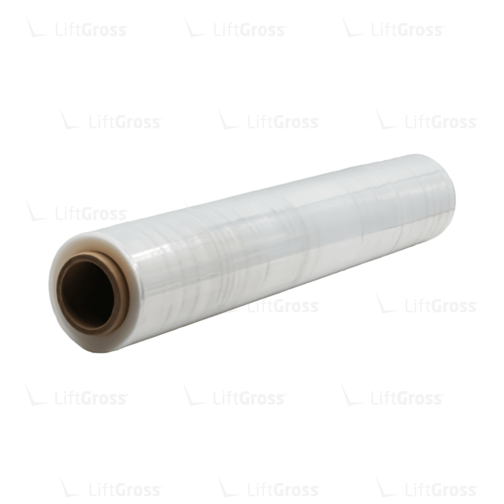 Plastic Wrap 50x150 meters (23 Micron)