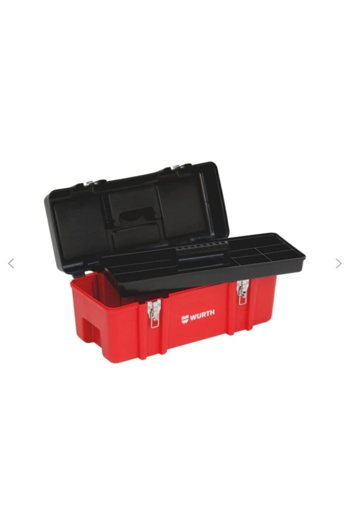 Tool Box Polypropylene Premium Empty-584x260x248mm