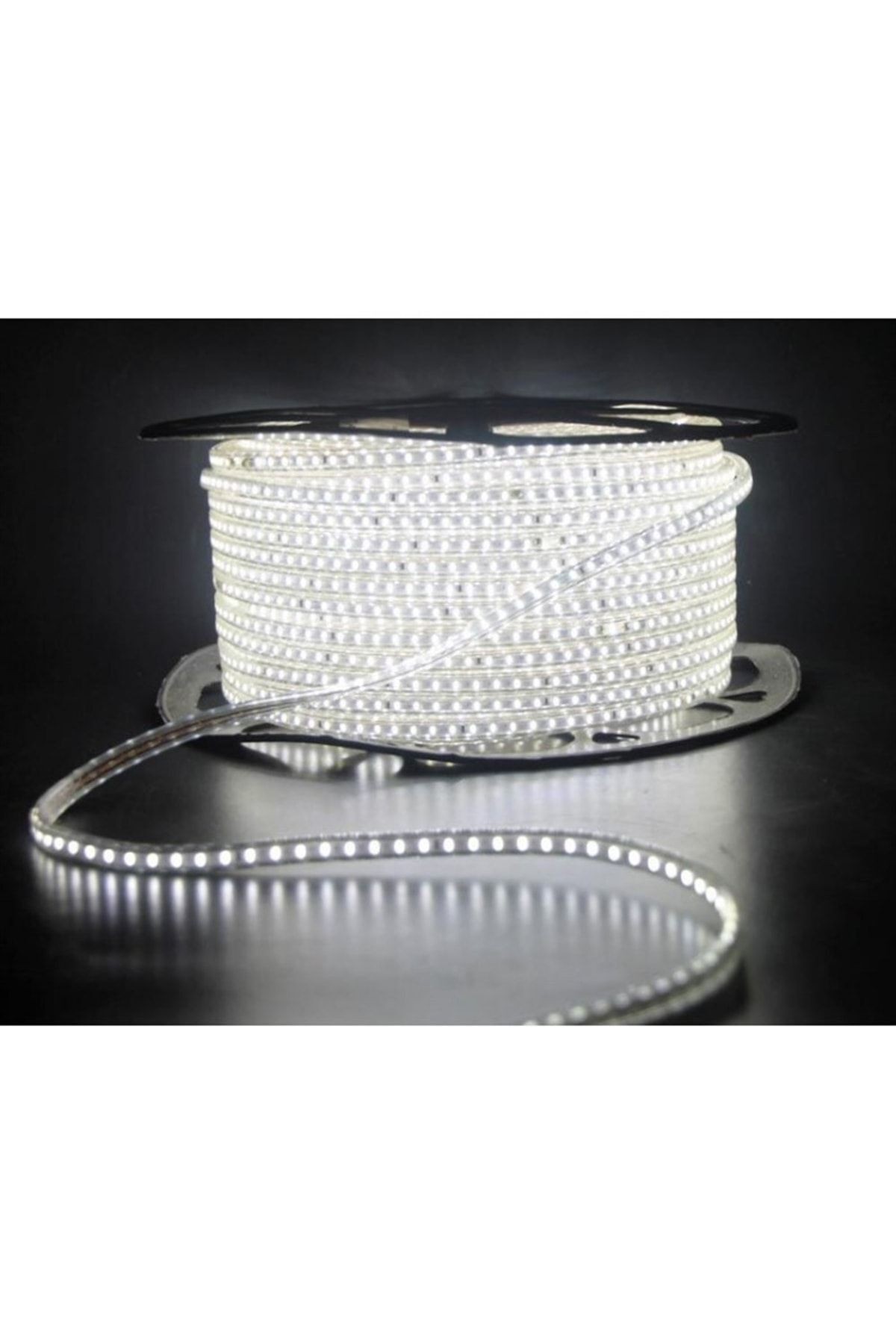 Outdoor Ip65 120 LED Strip Hose Light 220V White 10m