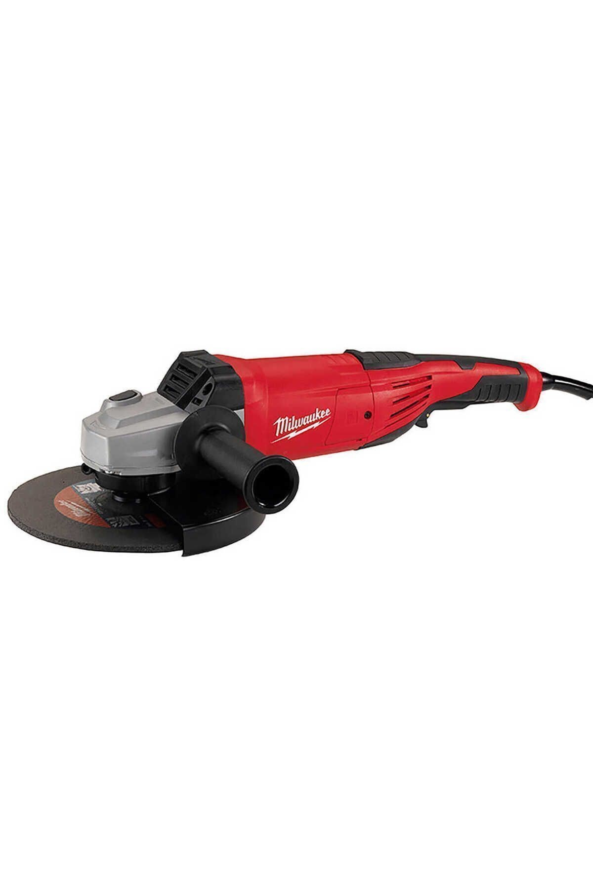 MILWAUKEE AG 22-230 DMS 2200W LARGE ANGLE GRINDER