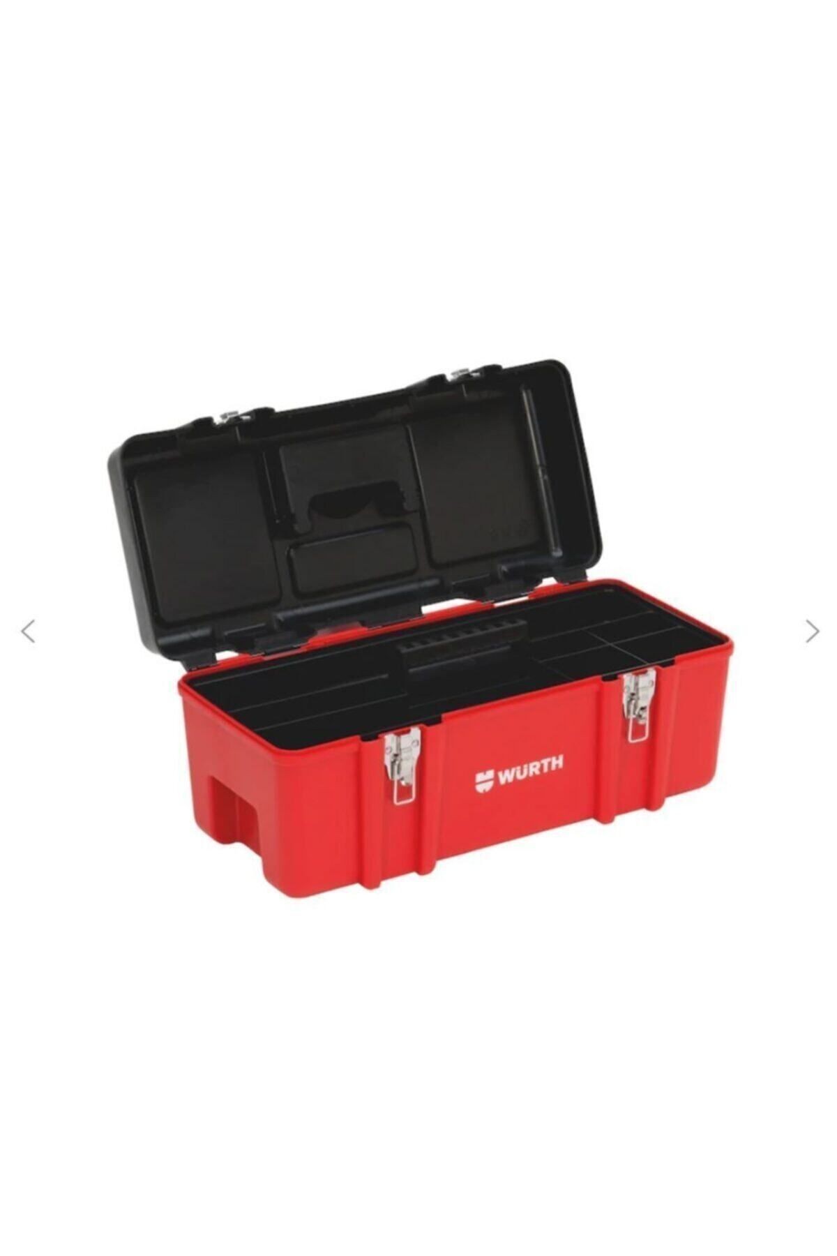 Tool Box Polypropylene Premium Empty-584x260x248mm