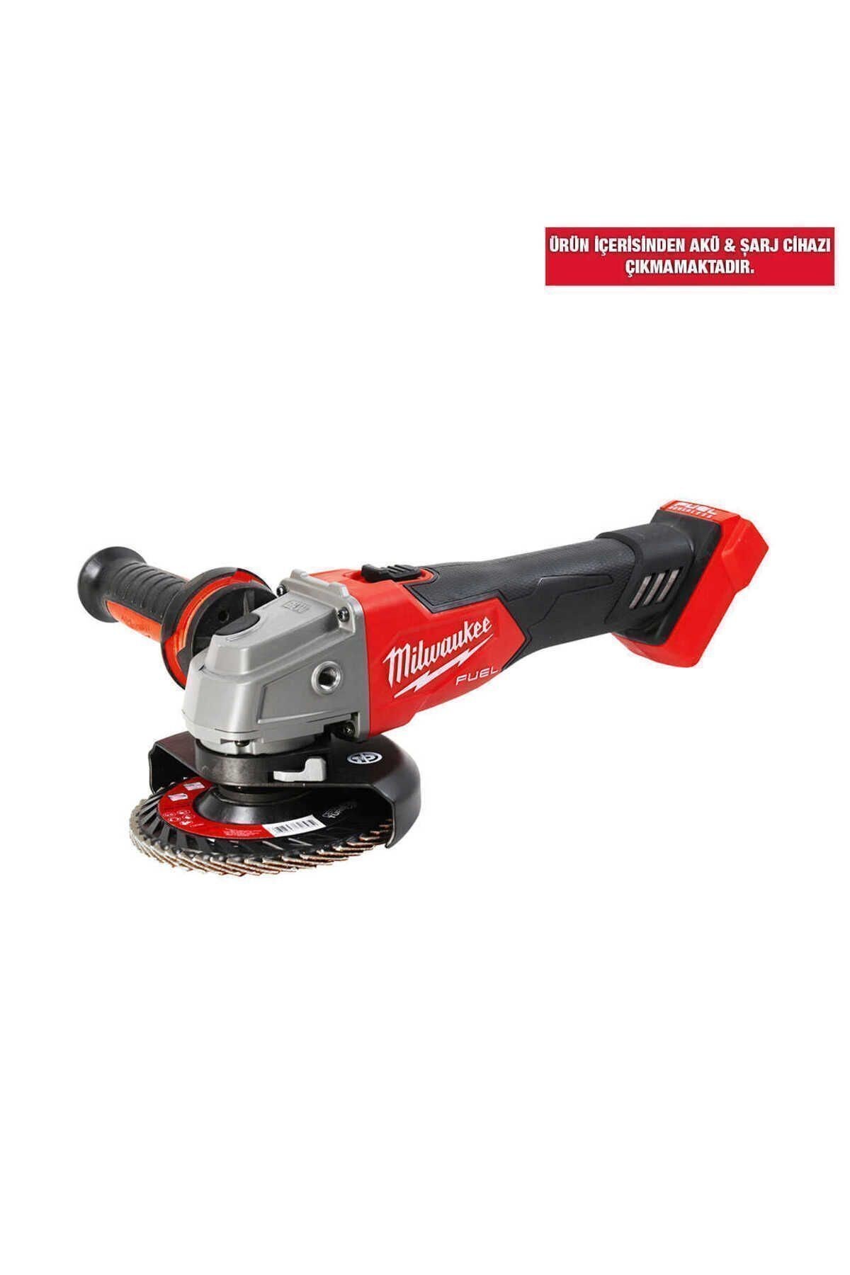 M18 FSAG 125x-0 Cordless Angle Grinder