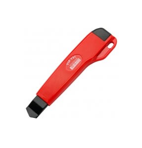 VIP-TEC 875 105 ABS PLASTİK GÖVDE 18 MM PROFESYONEL MAKET BIÇAĞI 