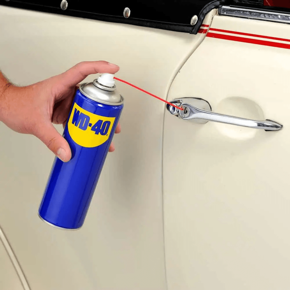 WD-40® Çok Amaçlı Ürünü (200 ml)