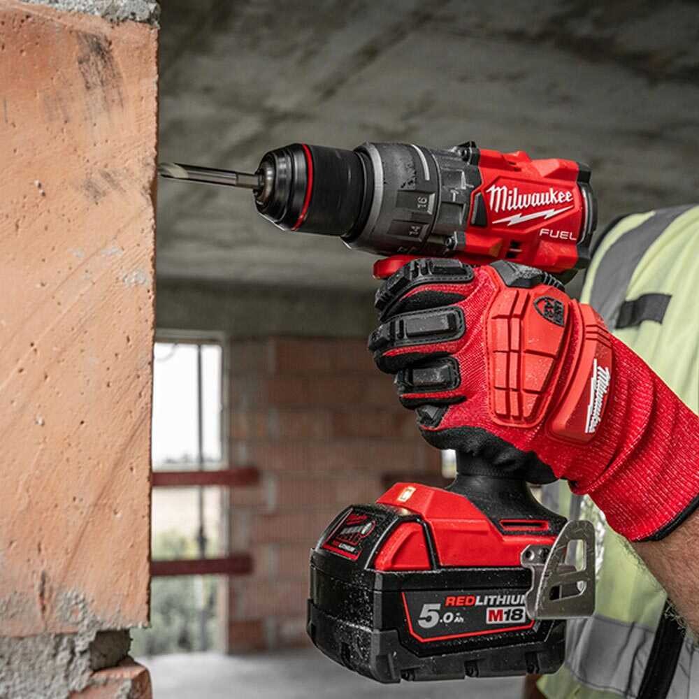 M18 FPD3-502X Cordless Hammer Drill & Screwdriver 158 Nm