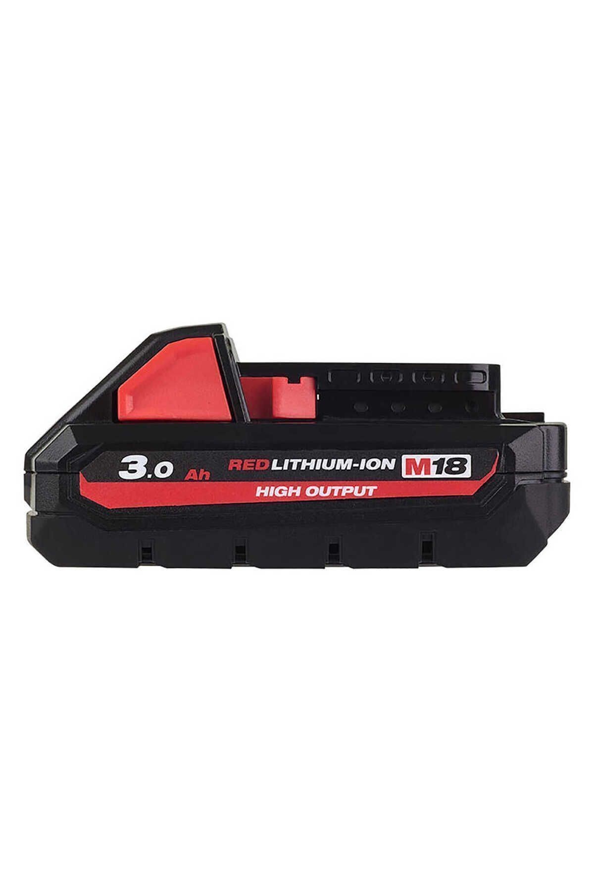 MILWAUKEE M18HB3 HIGH OUTPUT REDLITHIUM-ION 18V. 3.0AH BATTERY