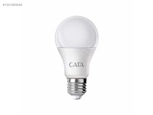 Cata 4277 9w Led Ampul (E-27) (BEYAZ)