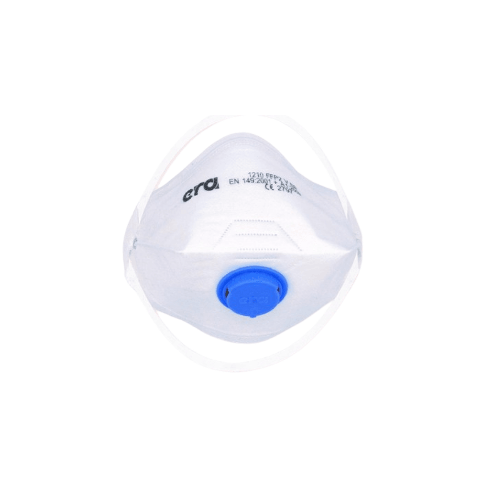 Foldable Particulate Dust Mask with Valve 1210 FFP2 V NR