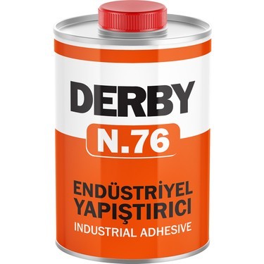 Derby N.76  Teneke Kontakt Yapıştırıcı 800g