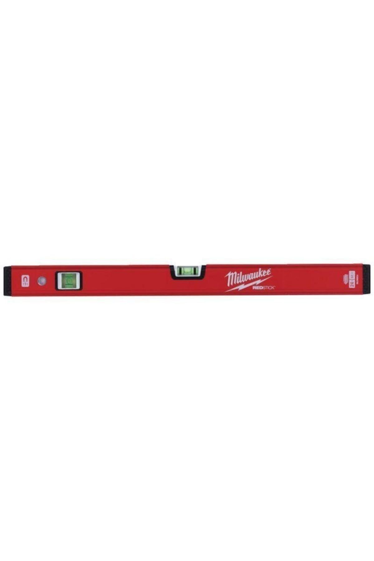 T4932459081 Heavy Duty Redstick™ Compact Spirit Level Magnetic 60cm