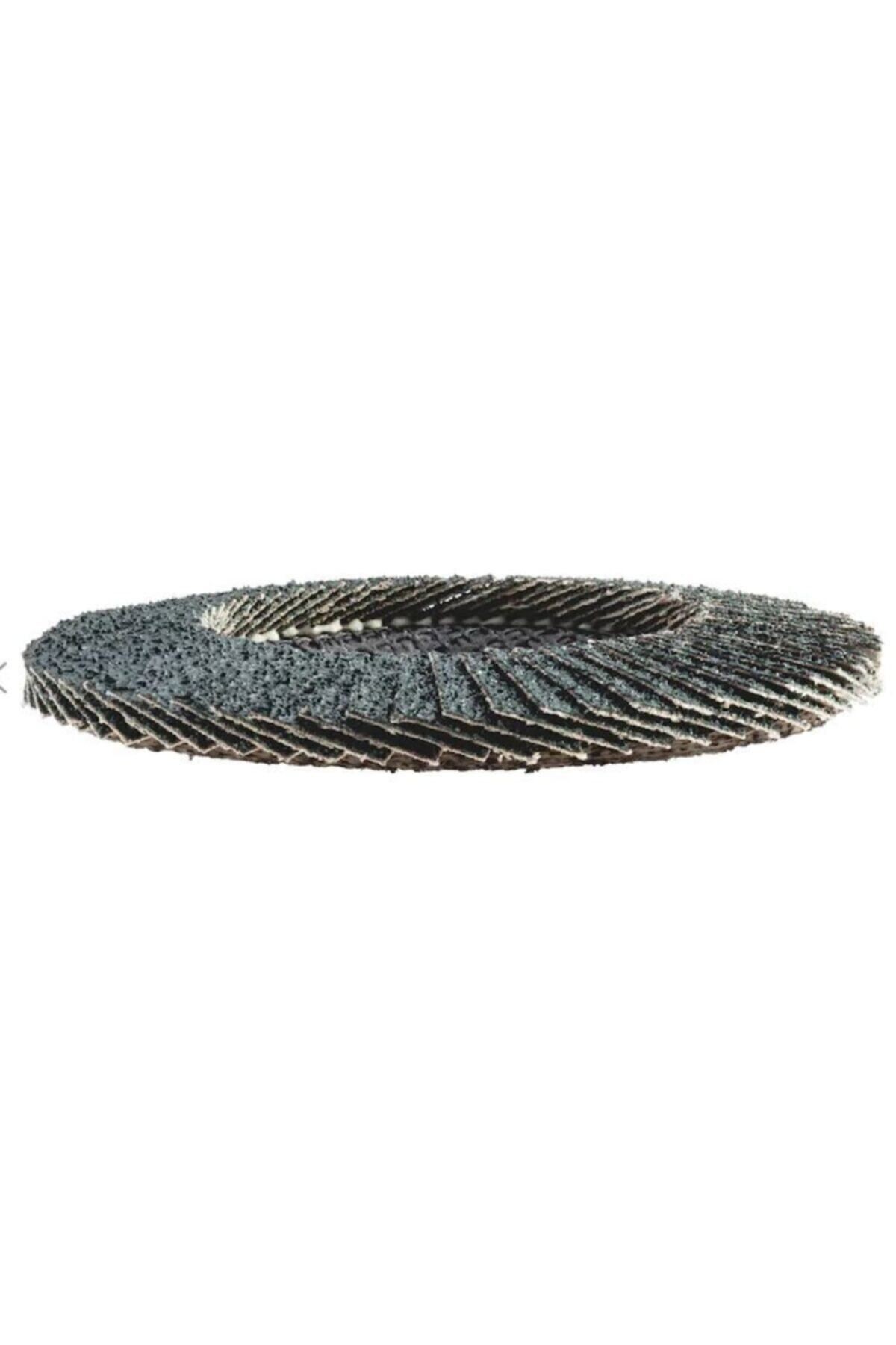 Flap Disc Premium-Zirconia Oxide-Stainless-D115-P40 Pack of 5