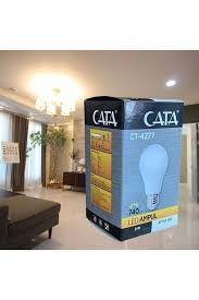 Cata 4277 9w Led Ampul (E-27) (BEYAZ)