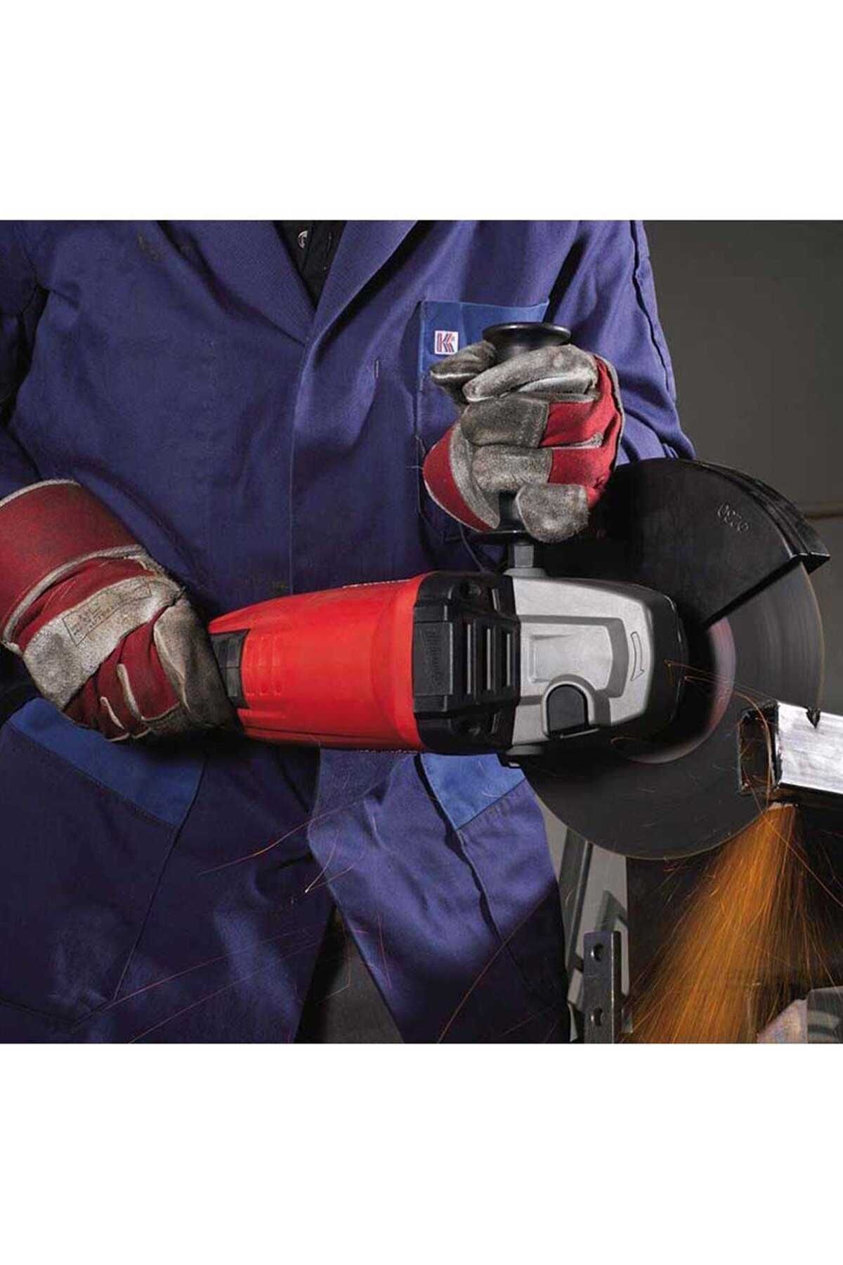 MILWAUKEE AG 22-230 DMS 2200W LARGE ANGLE GRINDER