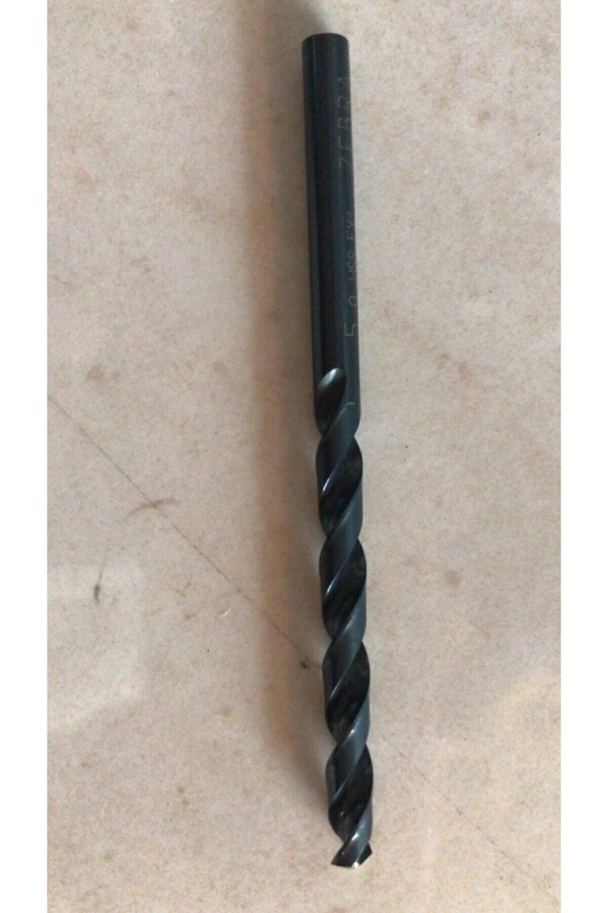 Drill Bit 5 mm Hss Metal 1 Piece