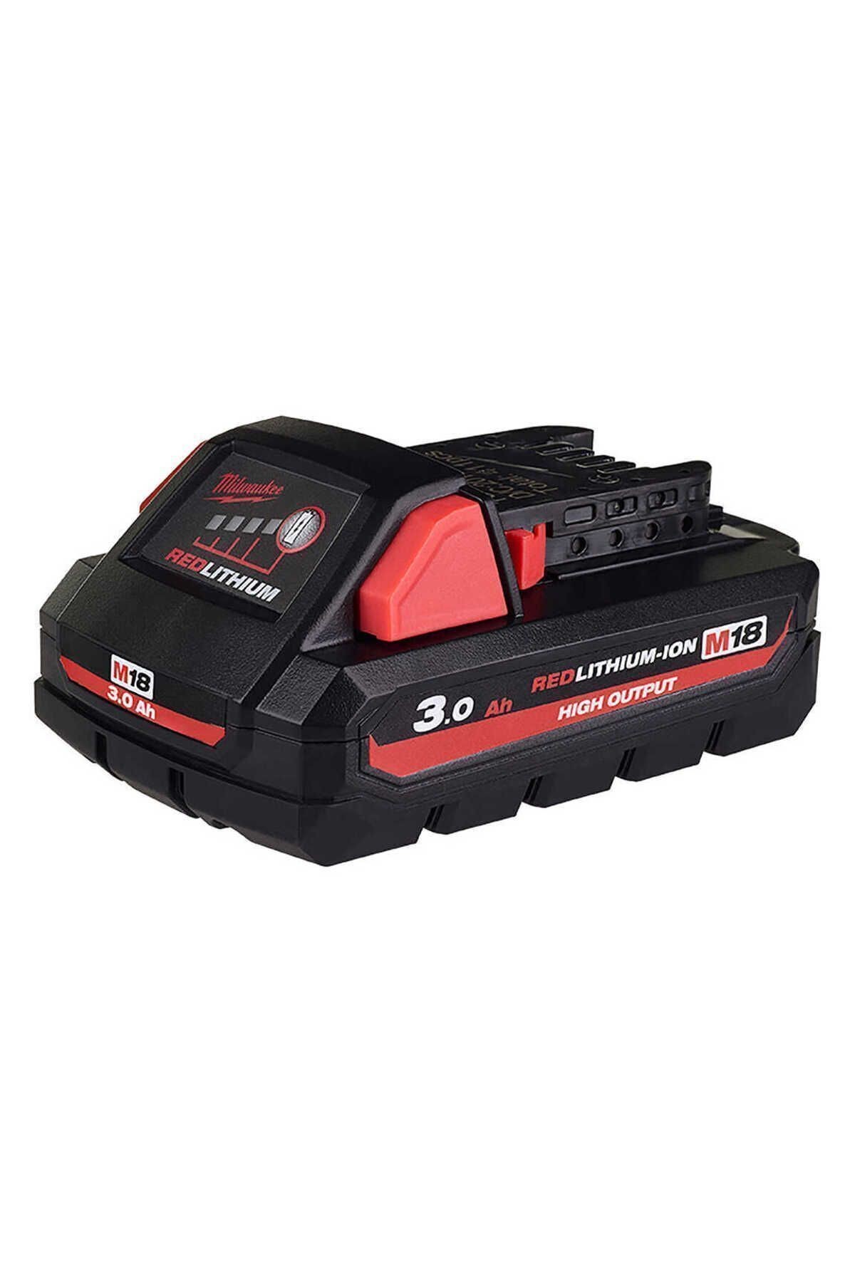 MILWAUKEE M18HB3 HIGH OUTPUT REDLITHIUM-ION 18V. 3.0AH BATTERY