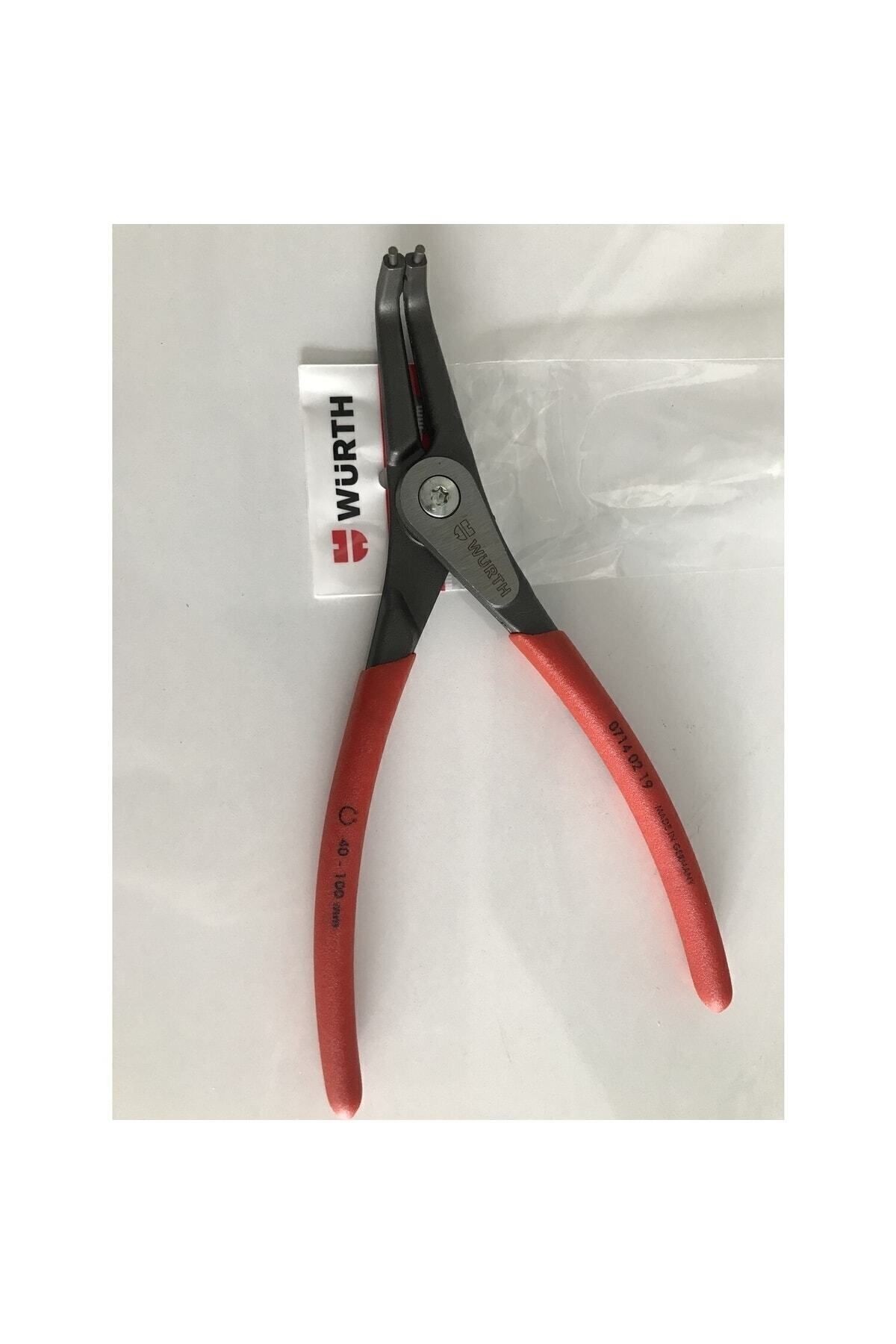 External Circlip Pliers 40-100 mm