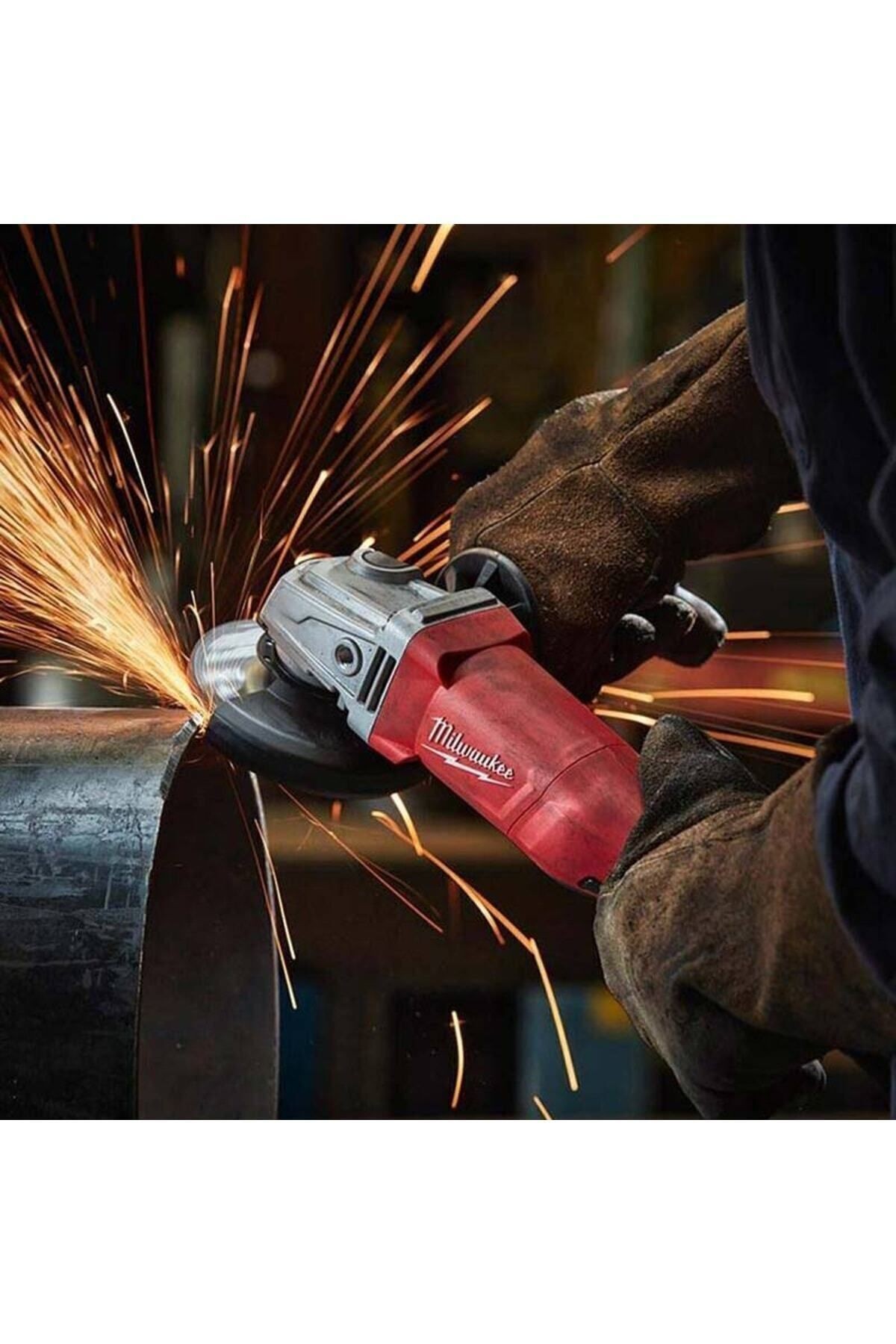 Agv 13-125 Xspde 1250W Angle Grinder