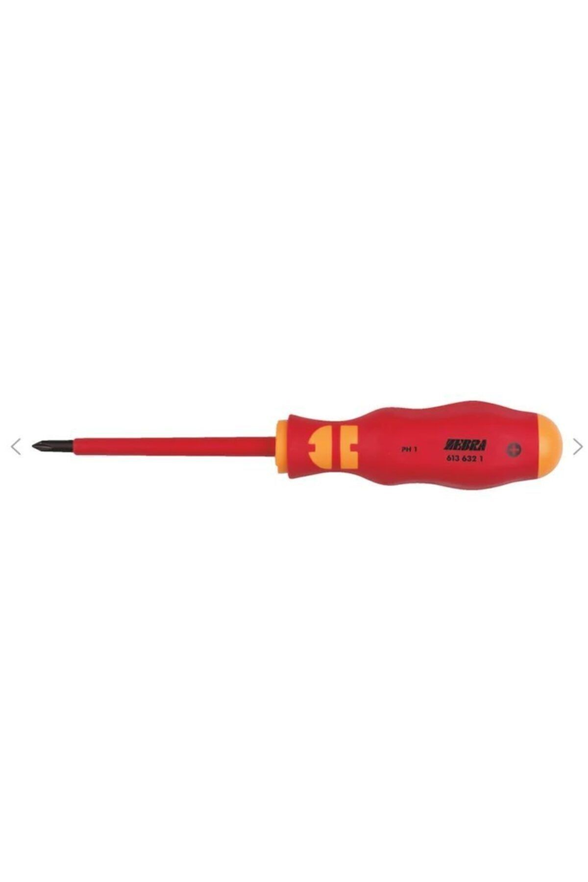 Flat Screwdriver Vde-Din7438-Iec900-Ph2-100