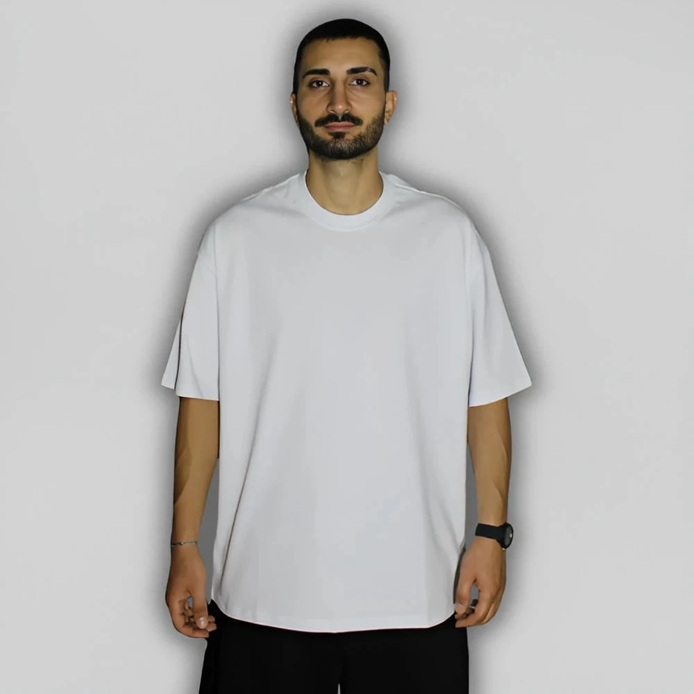 Basic Beyaz T-shirt