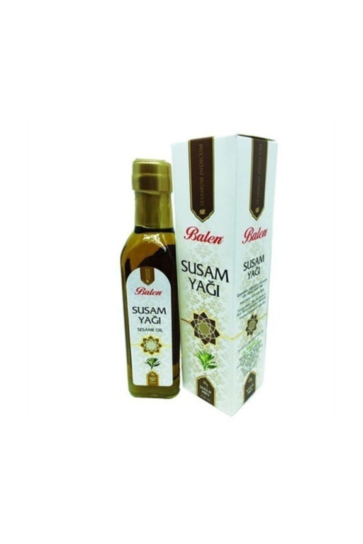 Susam Tohumu Yağı Soğuk Pres 250 ml