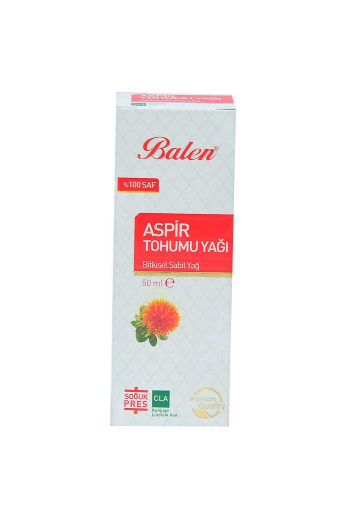 Aspir Tohumu Yağı 50 Ml