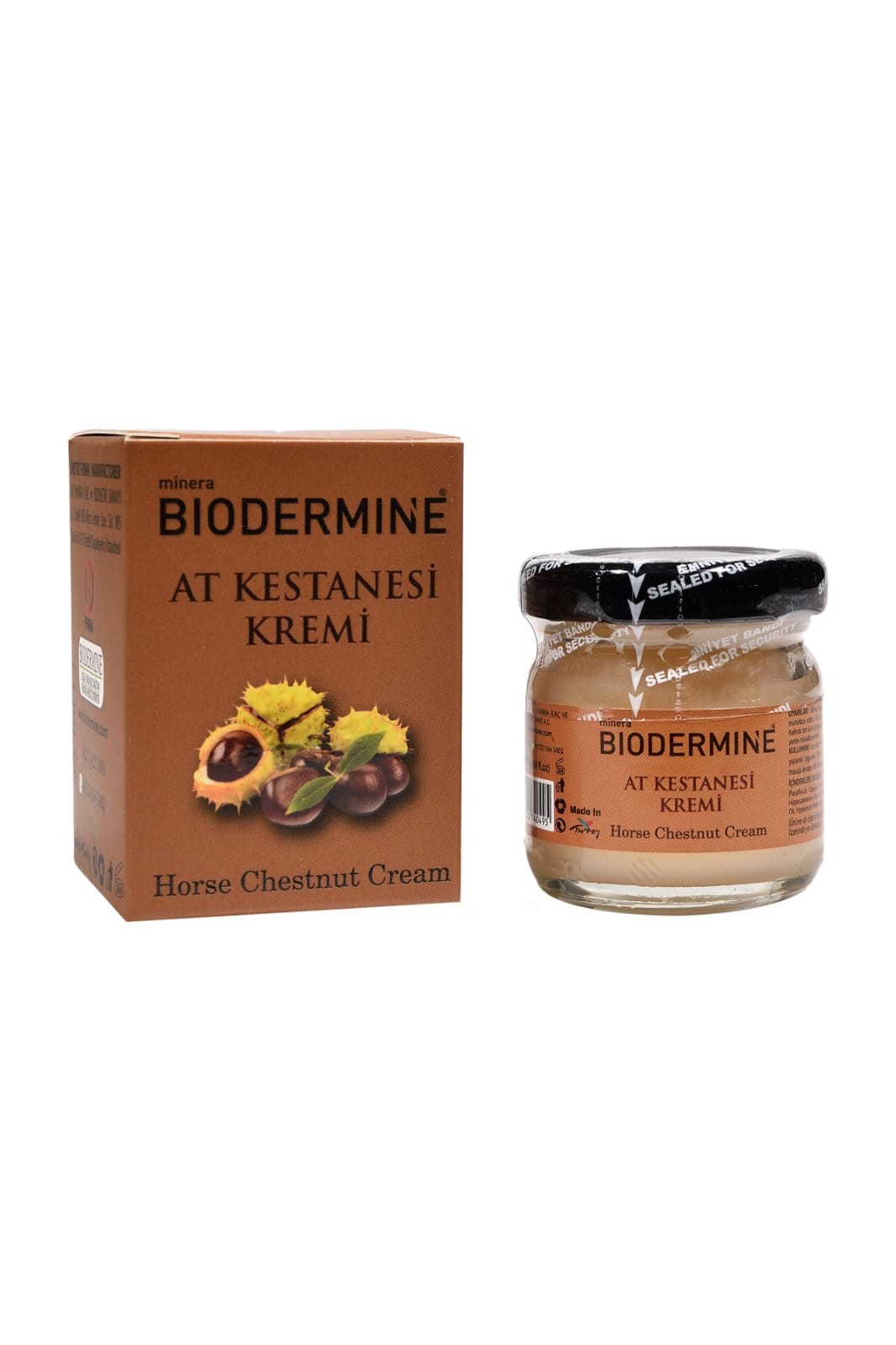 BIODERMINE HEMOROID KREMI 35 ML AT KESTANESI