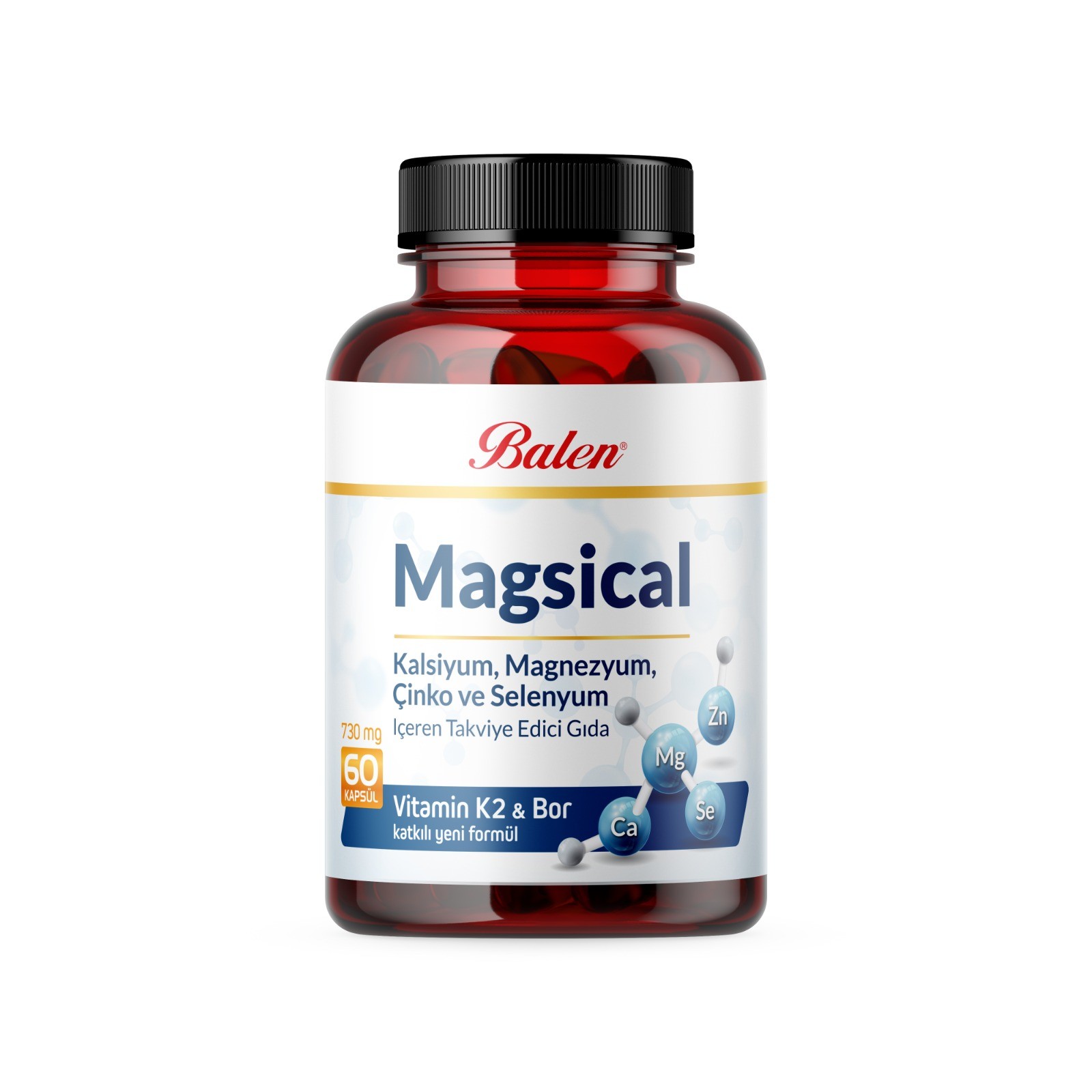BALEN MAGSICAL 60 KAPSUL