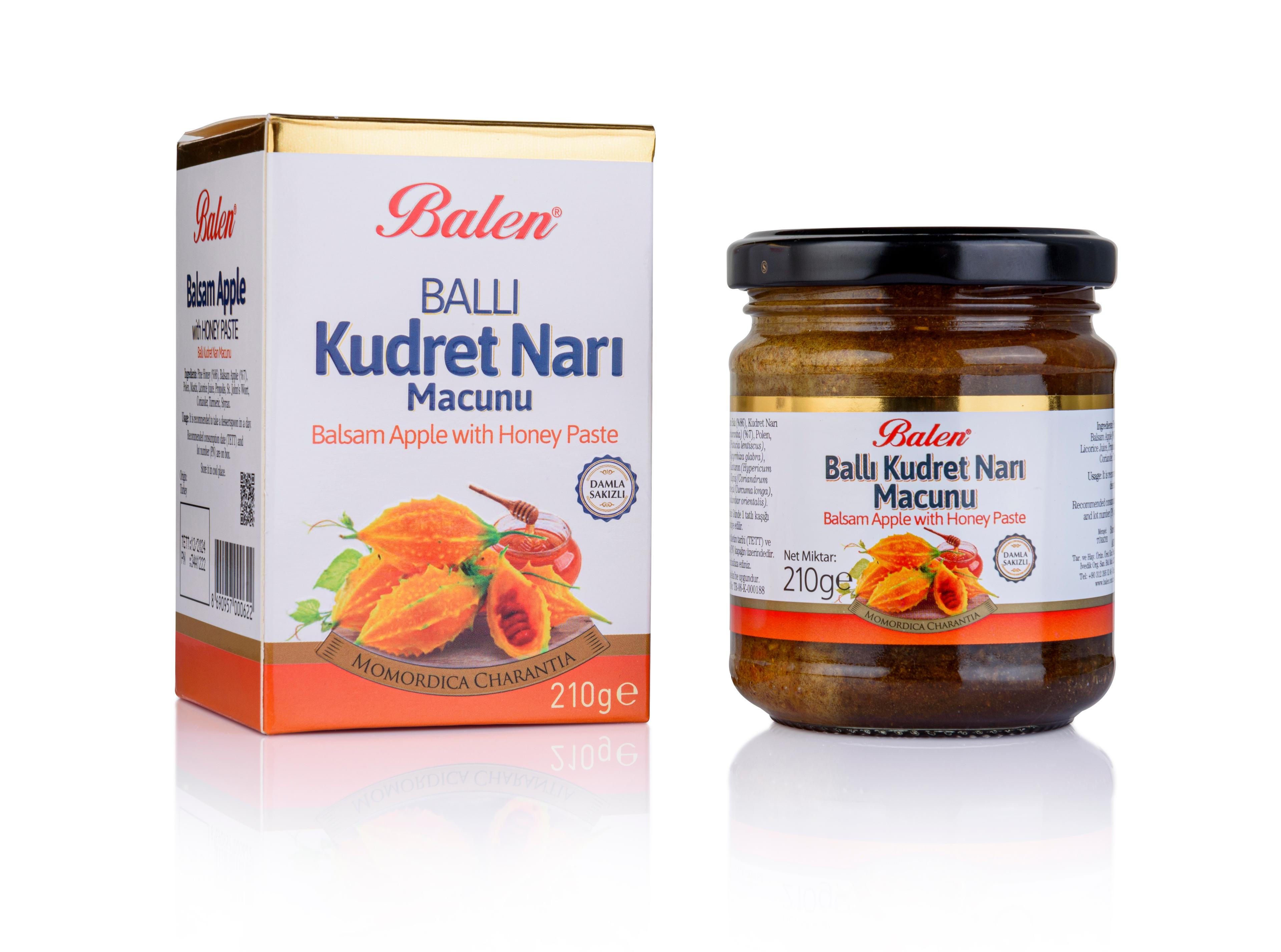 BALEN KUDRET NARI MACUNU 210g