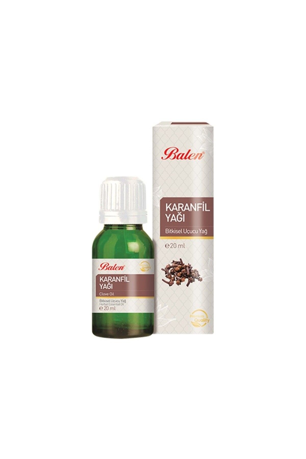 Karanfil Yağı 20 ml