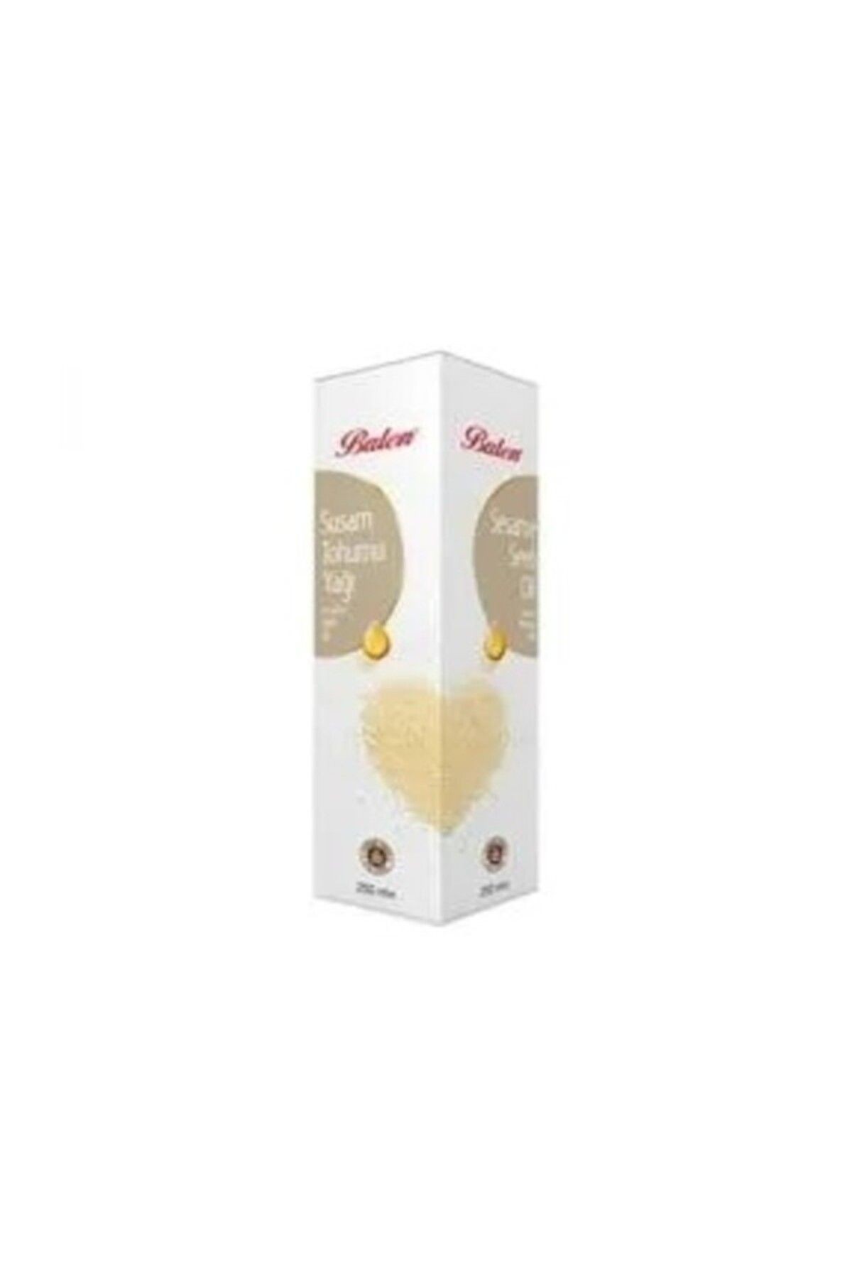 Susam Tohumu Yağı Soğuk Pres 250 ml