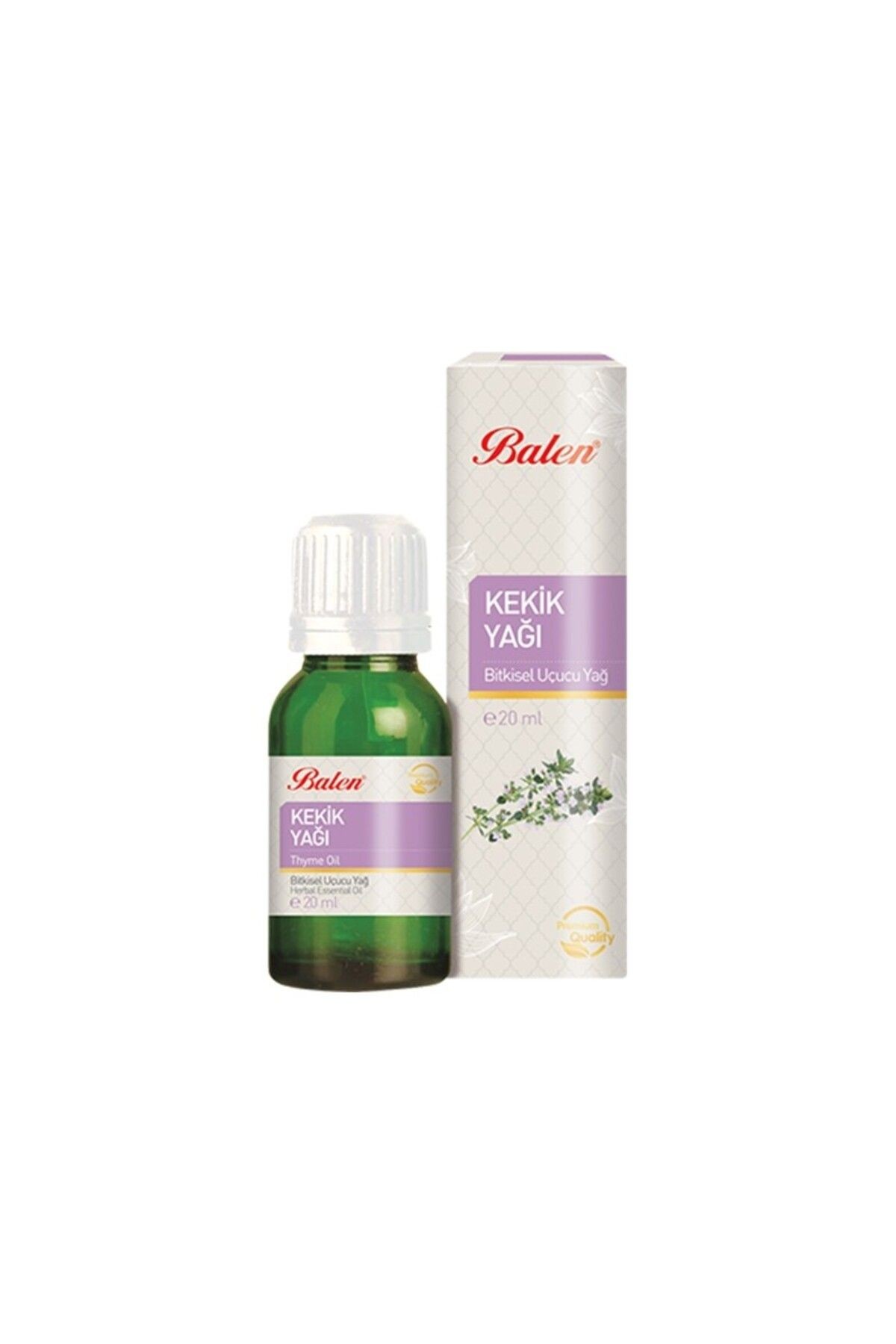 Kekik Yağı 20 ml
