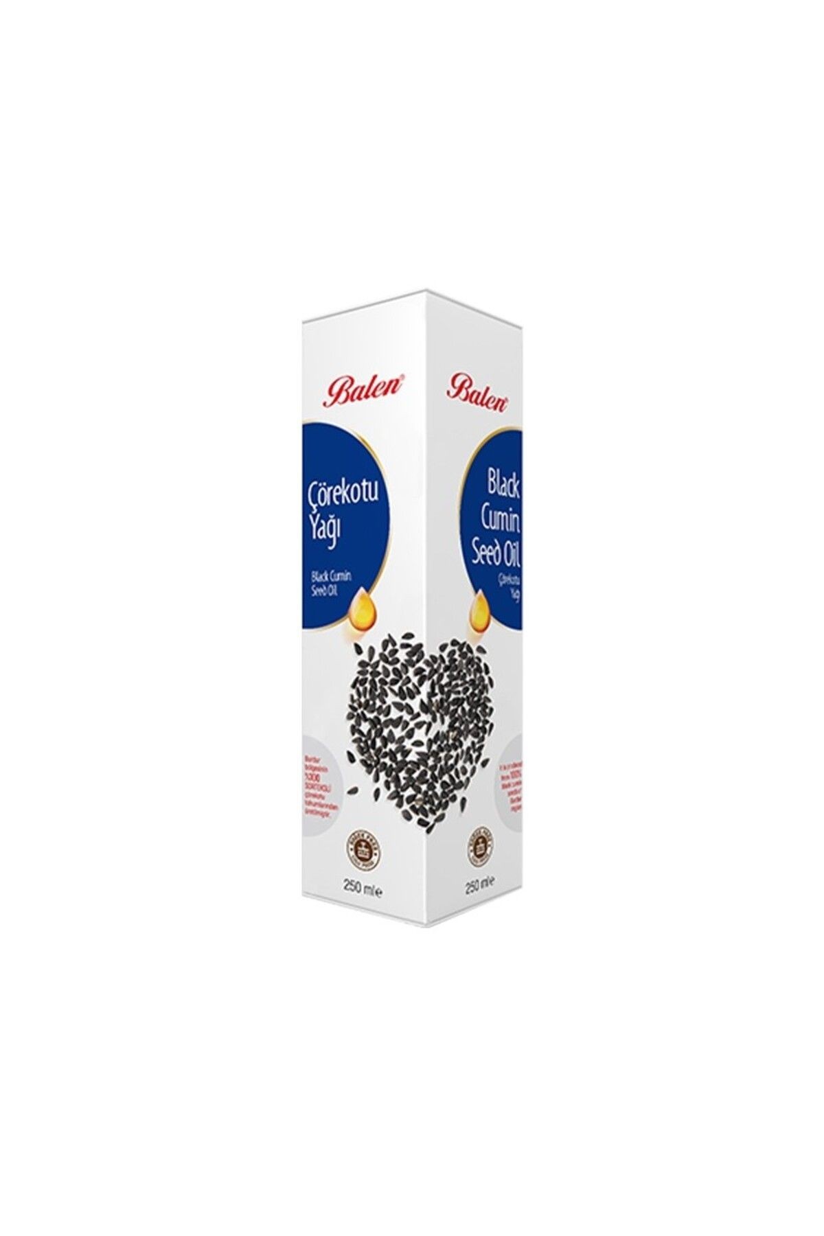 Çörekotu Yağı 250 ml