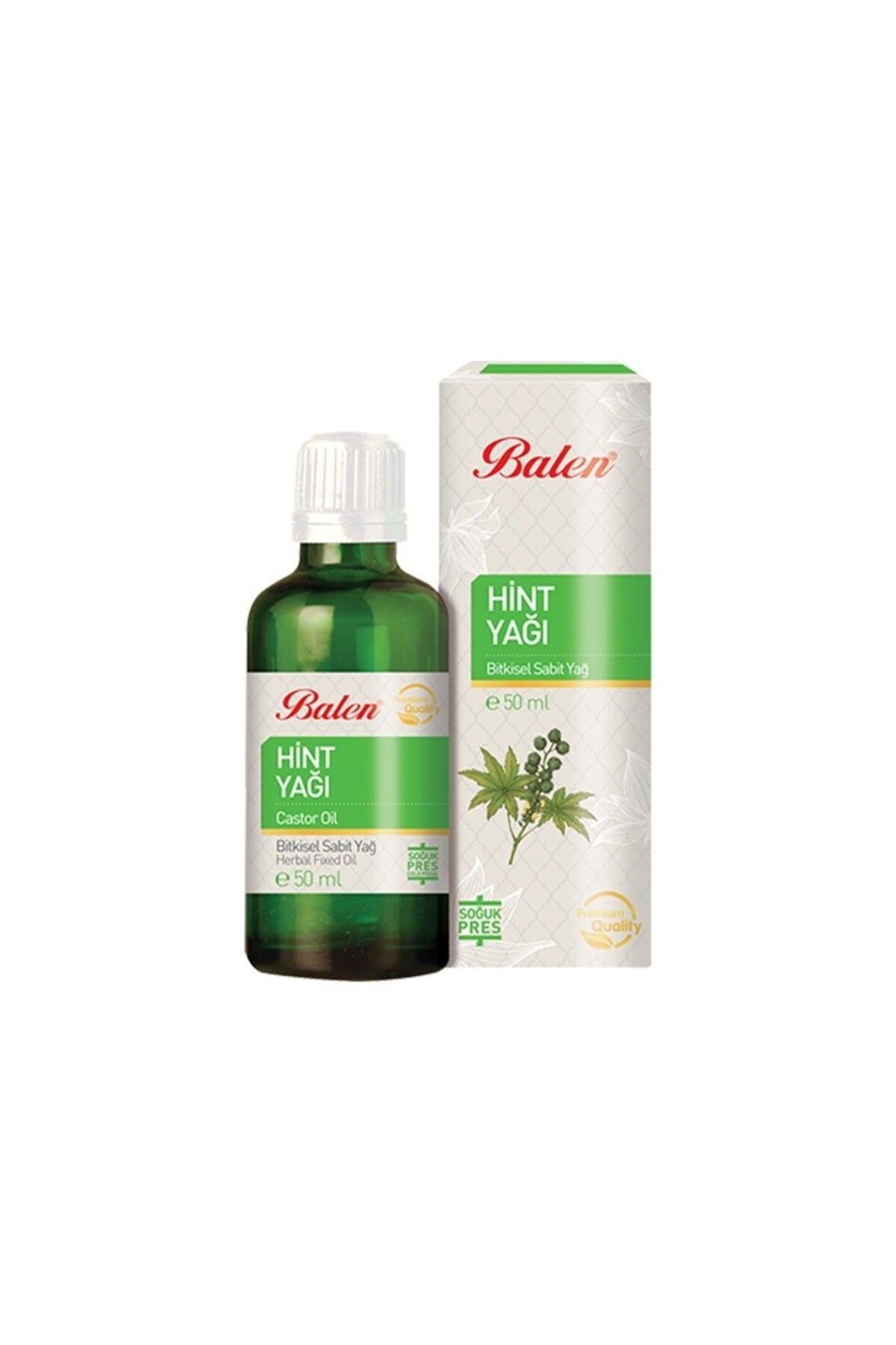 Hint Yağı 50 ml