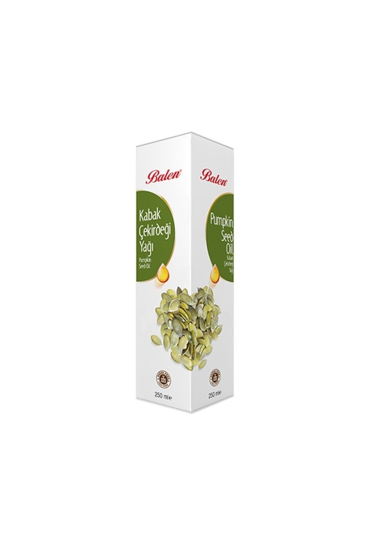 Kabak Çekirdeği Yağı 250 ml