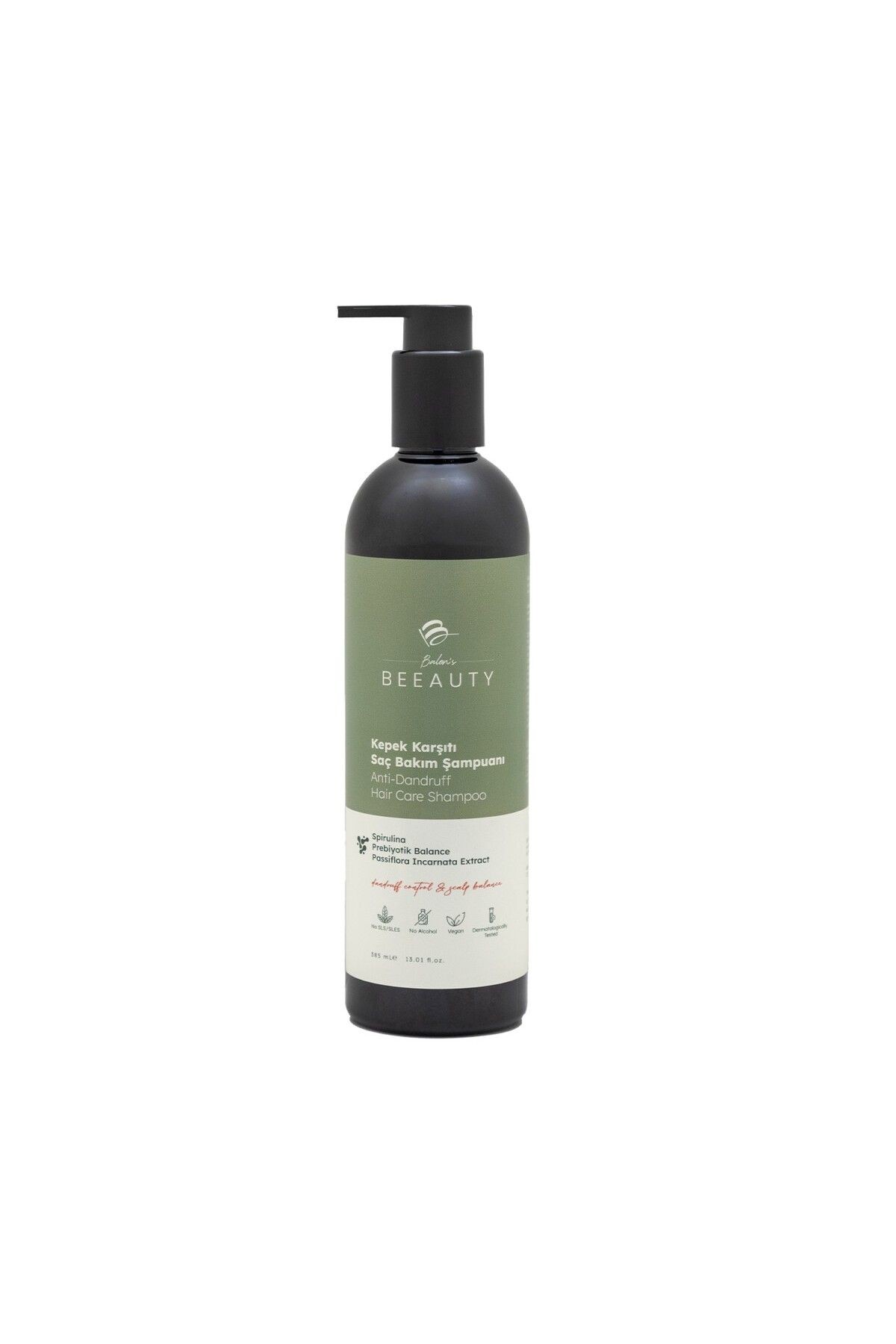 Balen’s Beeauty Kepek Karşıtı Saç Bakım Şampuanı * 385 ml