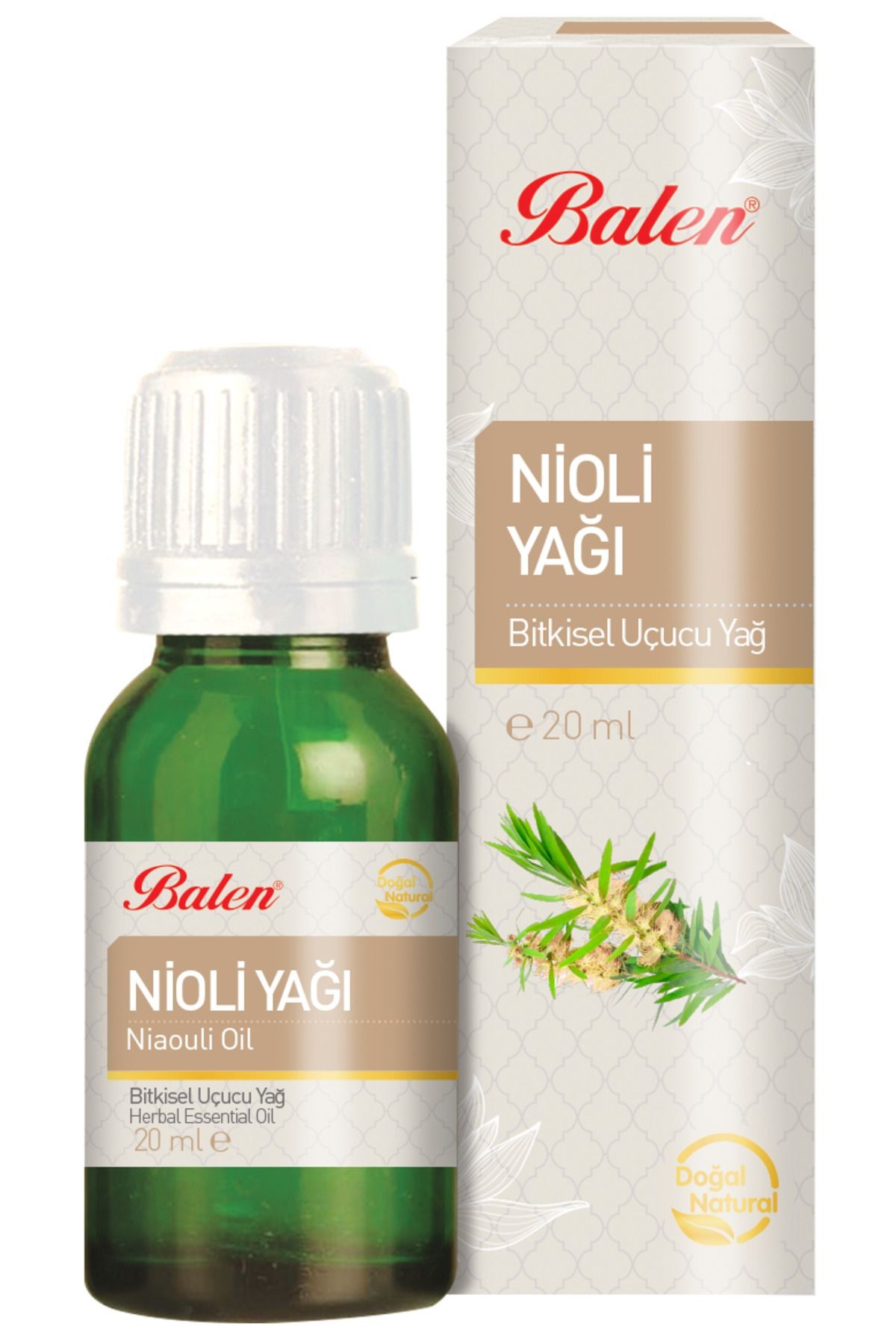 Nioli Yağı 20 ml
