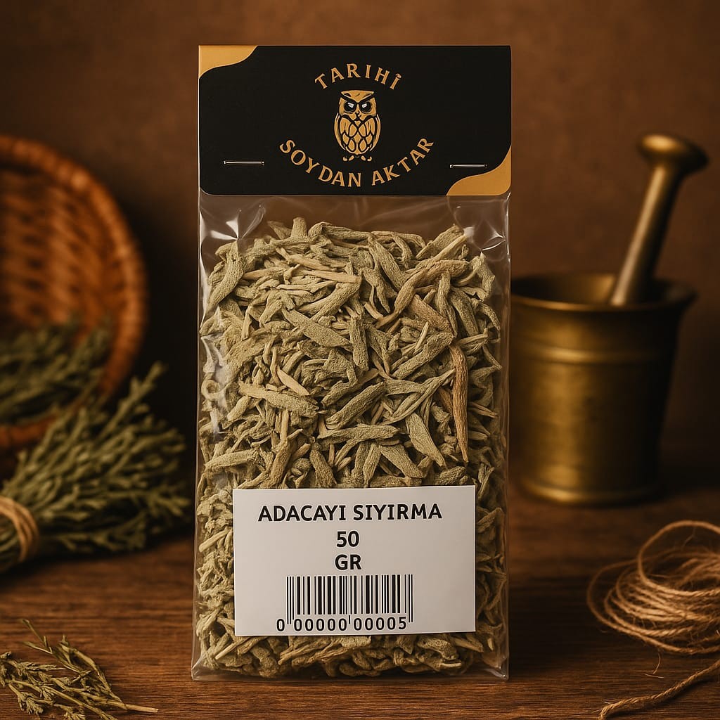 ADAÇAYI SIYIRMA 50 GR