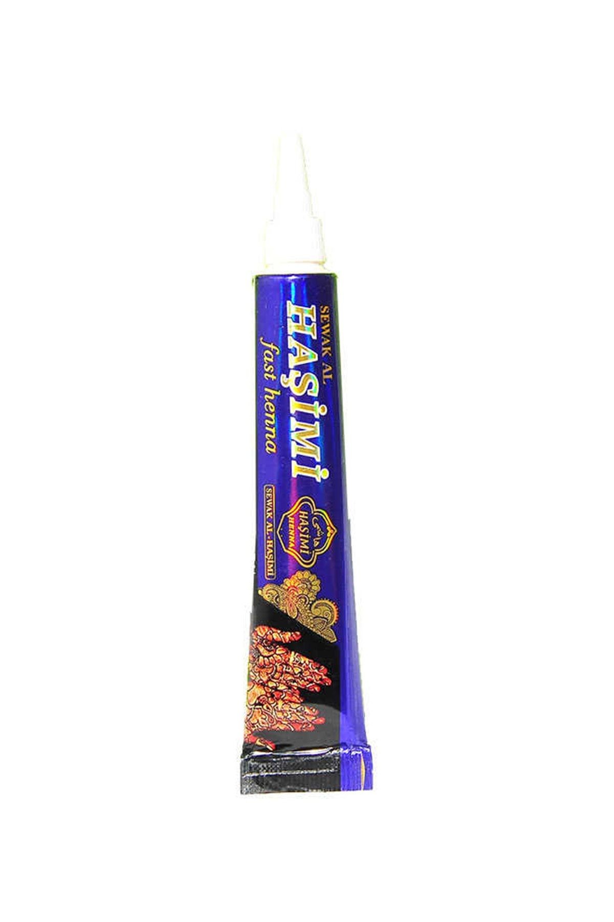 Sewak Al Tüp Geçici Dövme Kınası Siyah 25gr Hızlı Kına