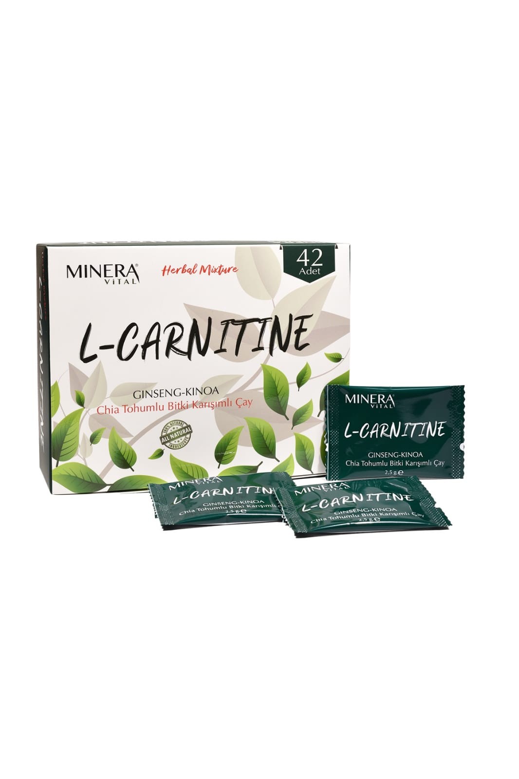 MINERA L-CARNITINE 42 LI
