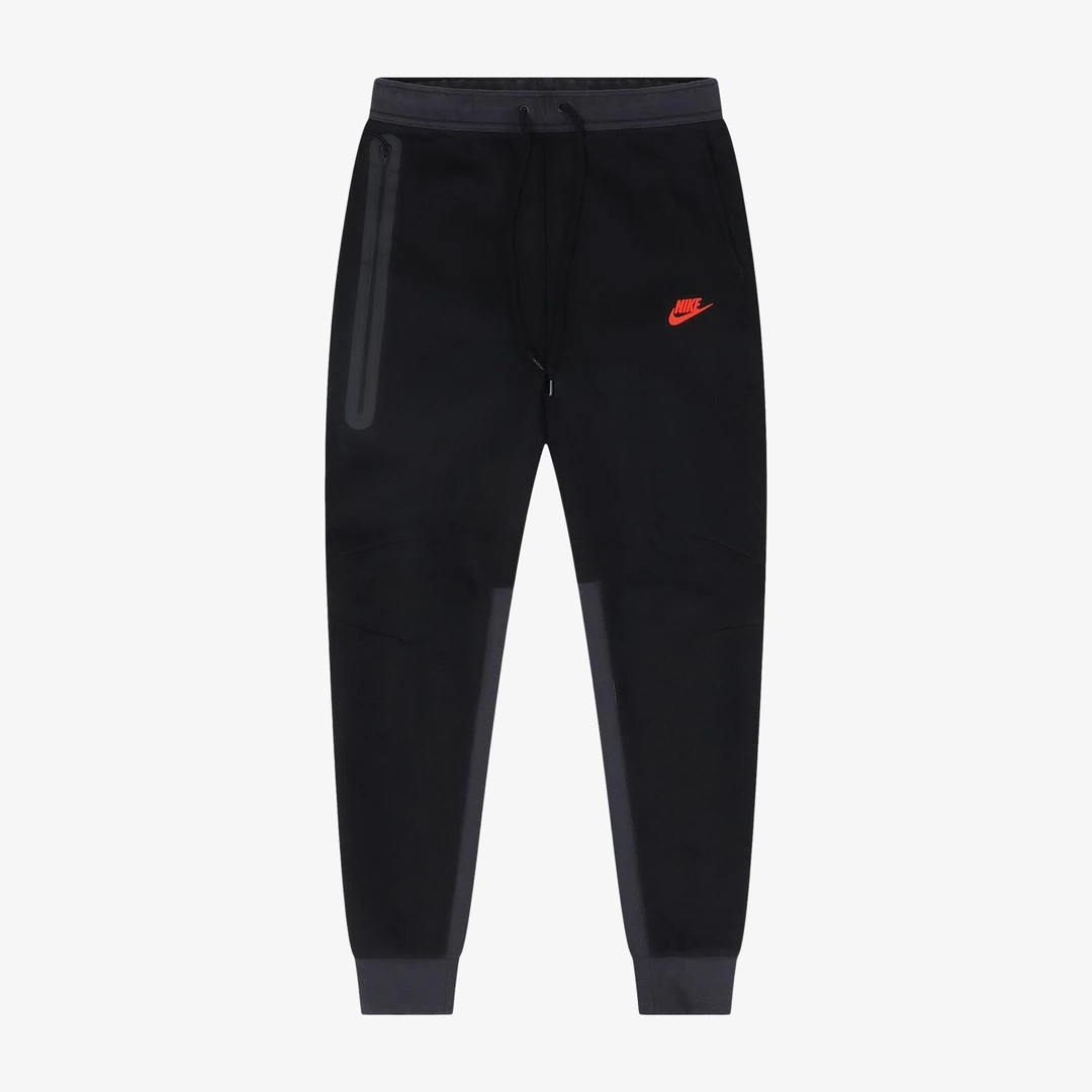 Nsw Tech Fleece Windrunner Jogger - Schwarzgraublau