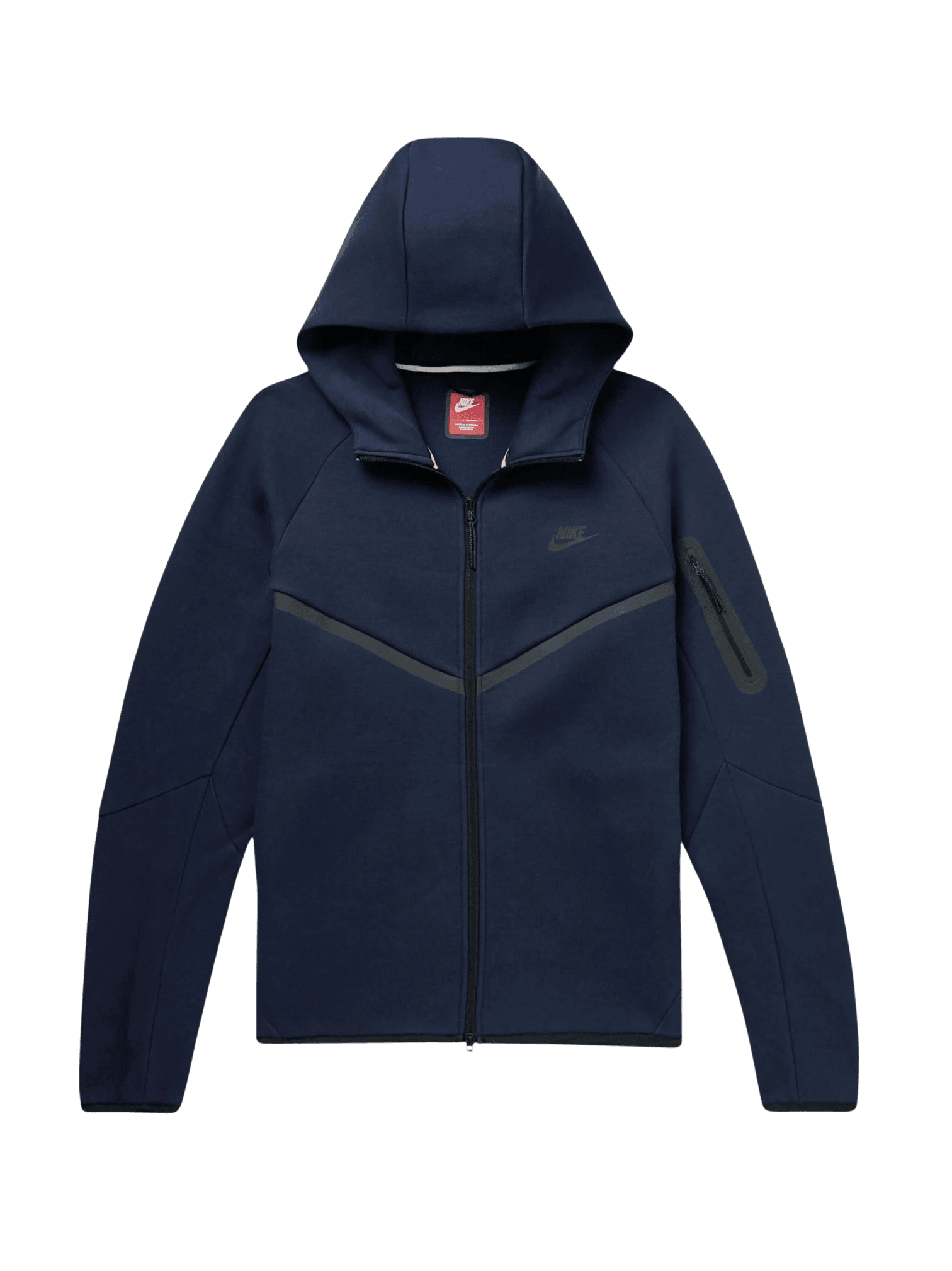 Nsw Tech Fleece Hoodie 2025 - Lacivert