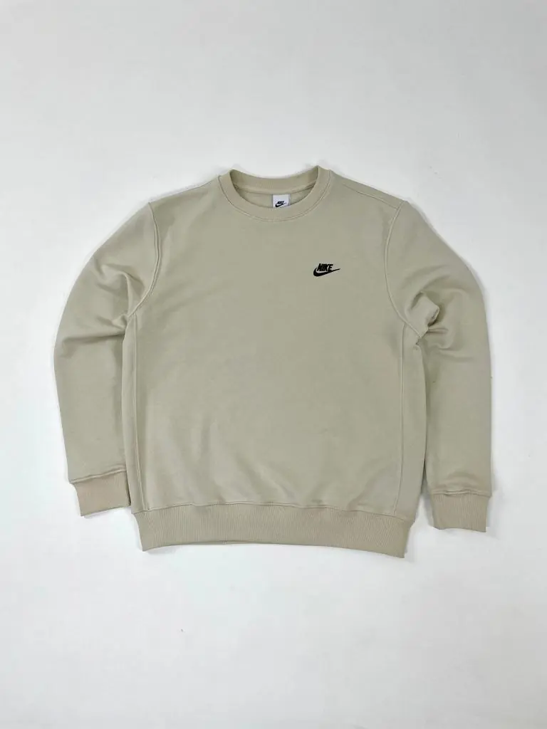 Club Fleece Sweatshirt Nike
