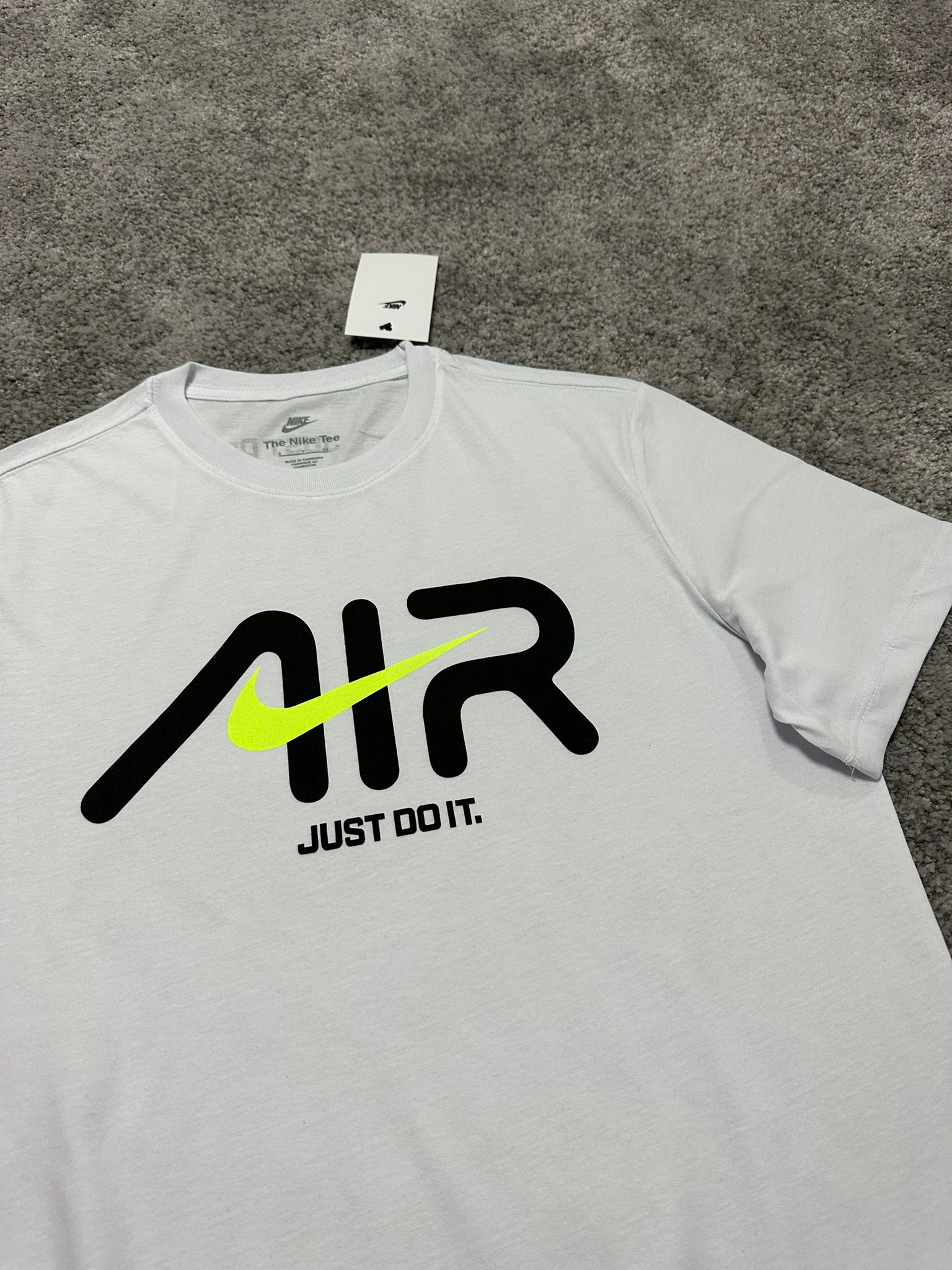 AIR JUST DO IT Tişört