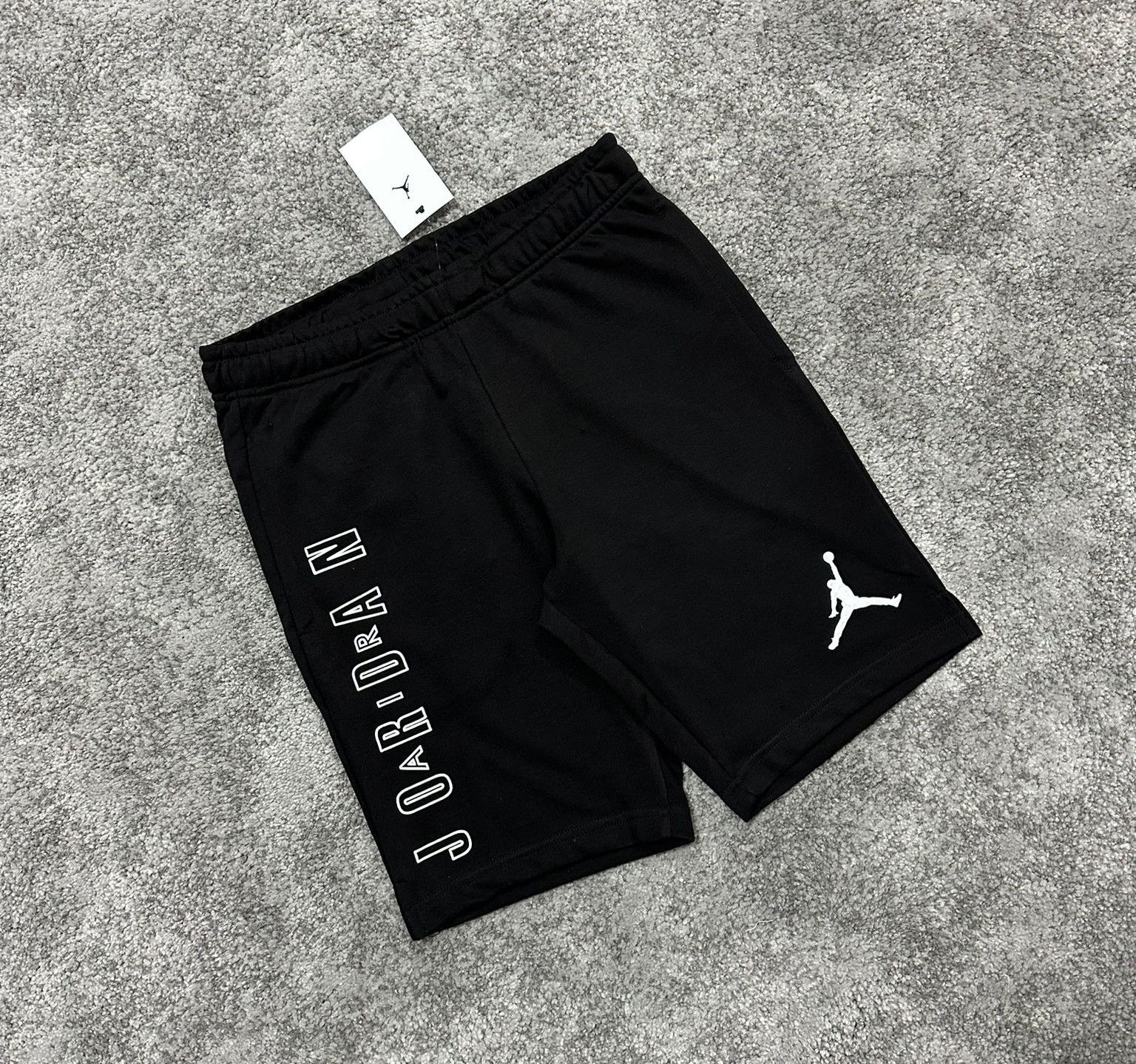 AIR JORDAN Şort | Siyah
