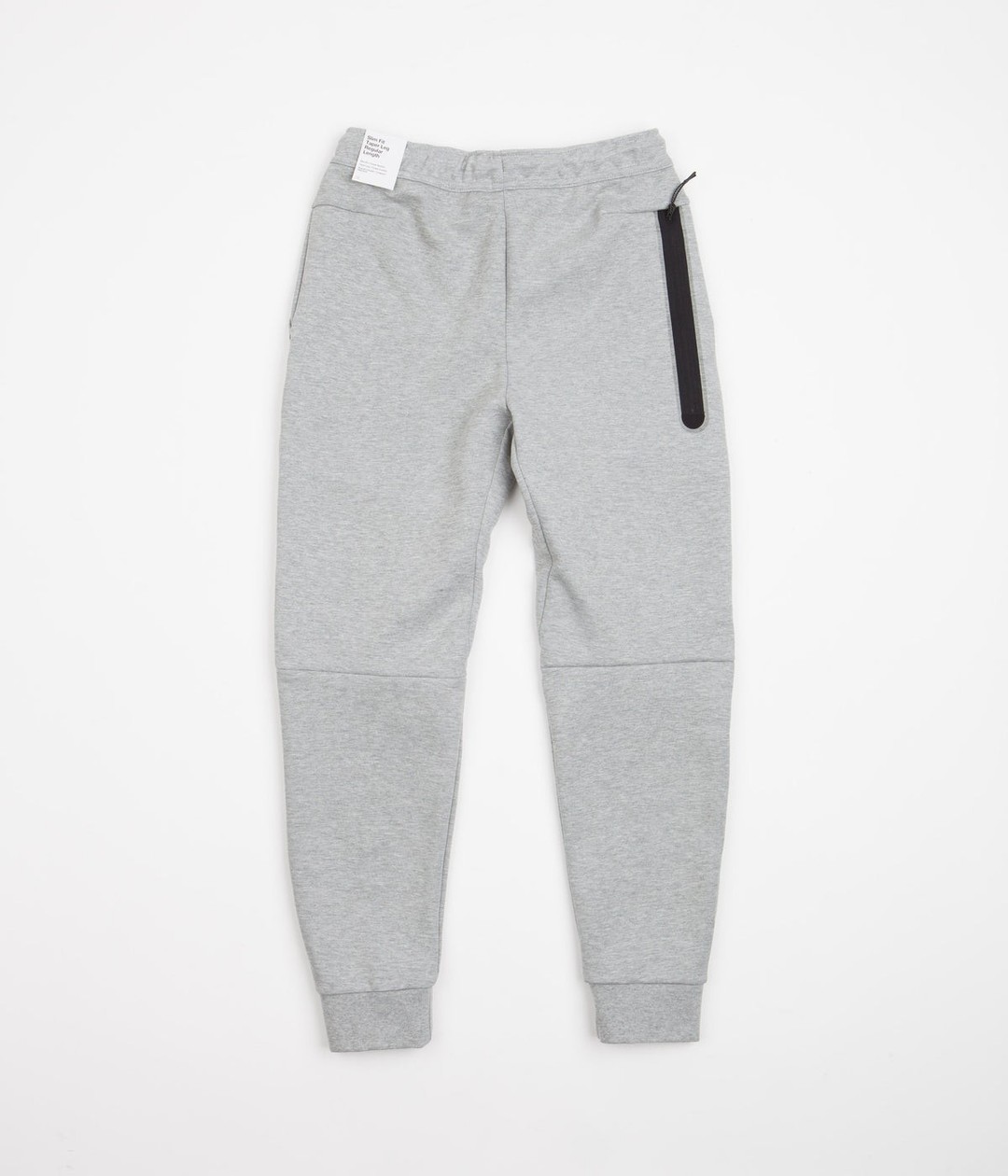 Dark grey nike outlet tech fleece pants