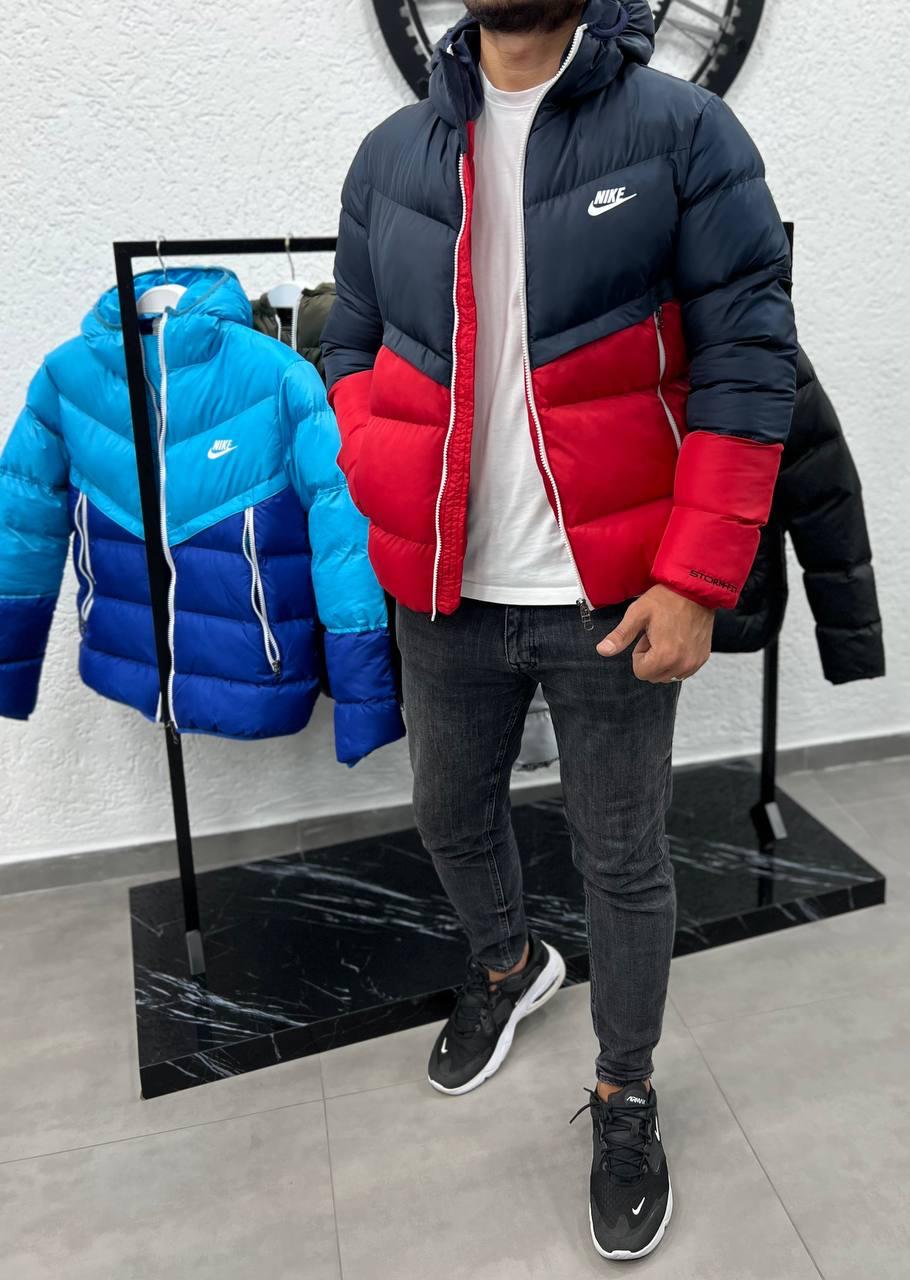 Storm Fit Windrunner Mont - Kırmızı