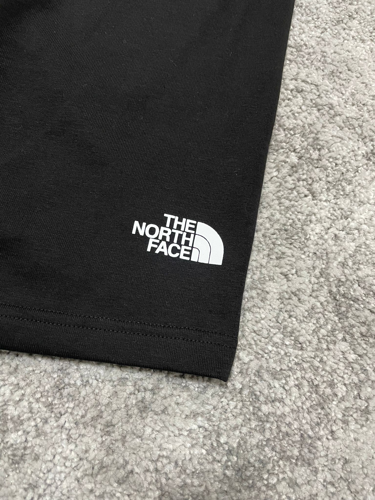 TNF Şort | Siyah